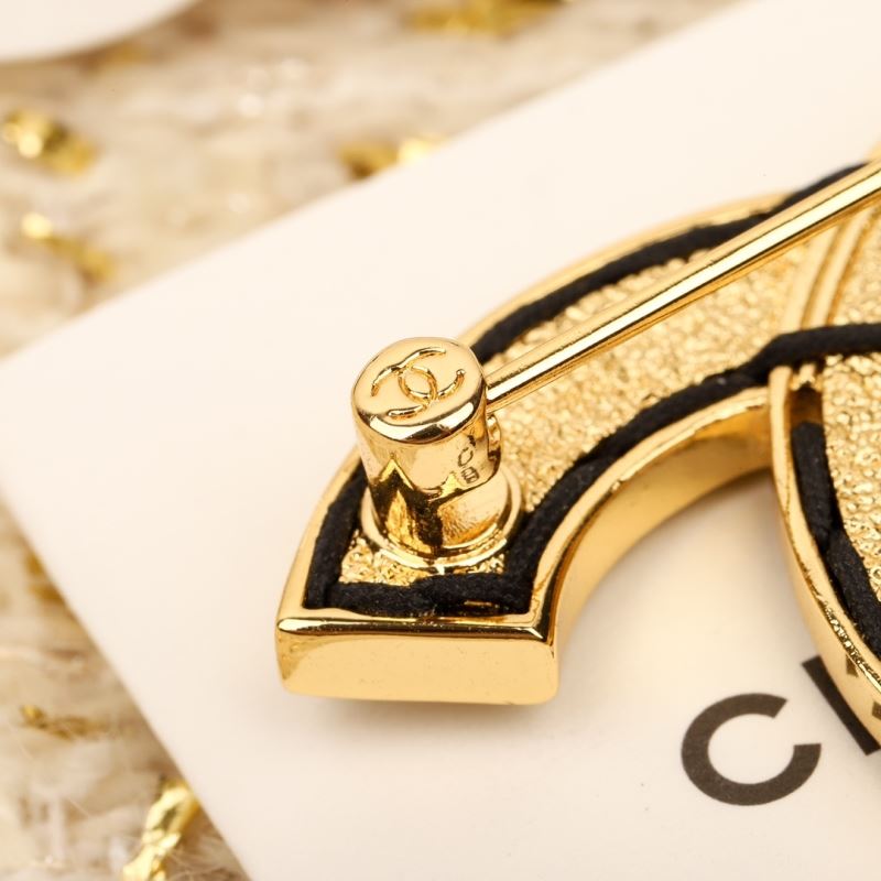 Chanel Brooches